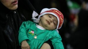 درمان معنوی کودکان