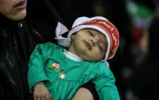 درمان معنوی کودکان