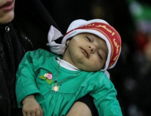 درمان معنوی کودکان